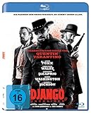 Django Unchained [Blu-ray]