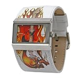 Fender Midsize Hot Times Watch #FW051412WW