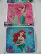 Disney Little Mermaid Mouspad : Ariel Mousepads x 2 Pcs