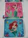 Disney Little Mermaid Mouspad : Ariel Mousepads x 2 Pcs