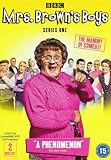 MRS BROWN'S BOYS BBC SERIES 1 - PAL (IRISH VERSION)