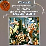 Corigliano;Conc.for Piano/T