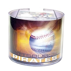 Pittsburgh Pirates Paper and Desk Caddy