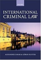 International Criminal Law: A Critical Introduction
