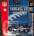 New England Patriots UD 2006 NFL Diecast Car Collectible Corvette Upper Deck