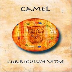 Camel-Curriculum Vitae [DVD]