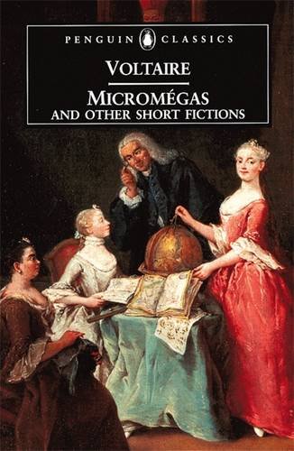 micromegas and other short fictions penguin classics