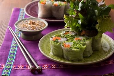 10分で野菜の本格タイごはん