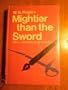 Mightier Than the Sword: Cartoon, Caricature, Social Comment