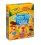 Crafty Cooking Kits Crayola Crispy Rice Treats, 12.5-Ounce Boxes (Pack of 8)
