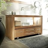 Badschrank aus Teak Layang Solo Tek