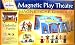 Magnetic Play Theatre Set with two Scene Settings - Cinderella_s-2