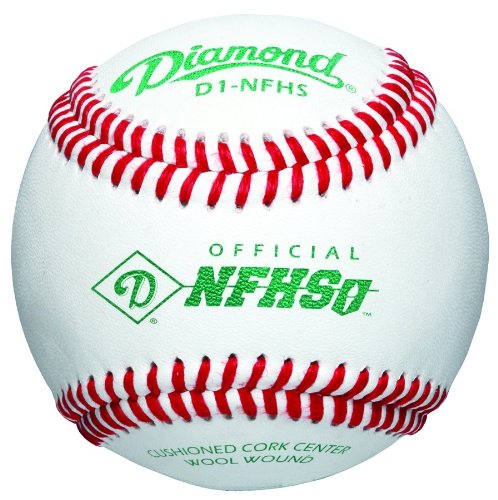 Diamond D1-NFHS Baseball (1 dozen) On Sale