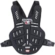 MSR Racing Covert Pro Youth Roost Deflector Dirt Bike Motorcycle Body Armor