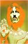 George Harrison - Psychedelic - Avedon - Beatles 11x17 Poster
