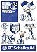 Rasch Tapete 945904 Wandsticker Schalke 04 L=0: my-fan-page.de