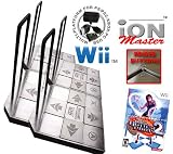 4 x Wii Dance Dance Revolution iON Master Arcade Metal Dance Pad with Raised Buttons and Strong Hand