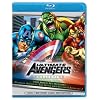 Ultimate Avengers Collection [Blu-ray]