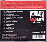 Mad Men After Hours Soundtrack - Music for the Original Series CD by Composer David Carbonara