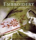 Embroidery : 25 classic step-by-step projects