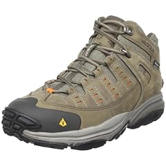 Vasque Men's Scree Mid Hiking Shoe,Major Brown/Burnt Orange,8 M US Vasque Men's Scree Mid Hiking Shoe,Major Brown/Burnt Orange,8 M US