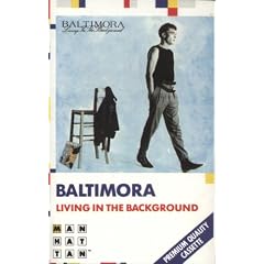 Living In The Background