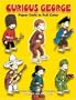 Curious George Paper Dolls (Dover Paper Dolls)