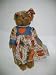 Ganz 11" Somerset Lane Bear "Dorothy" Plush Toy