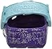 crocs Classic Frozen Clog (Toddler/Little Kid), Neon Purple, 8 M US Toddler