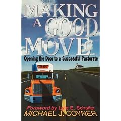 Making a Good Move: Operating the Door to a Successful Pastorate