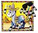 Toys : Party Supplies - Pin the Tail on the Donkey Game