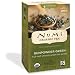 Numi Organic Tea Gunpowder Green, Full Leaf Green Tea, 18-Count Tea Bags (Pack of 3)