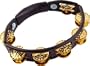 Latin Percussion LP174 Cyclops Dual Brass Hh