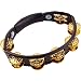 Latin Percussion LP174 Cyclops Dual Brass Hh