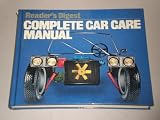 Readers Digest Complete Car Care Manual