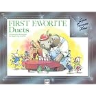 Buy First Favorite Duets (First Favorite Books) by Lynn Freeman Olson