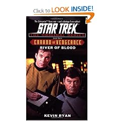 River of Blood: Errand of Vengeance Book Three (Star Trek: Errand of Vengeance) (Bk. 3) by Kevin Ryan