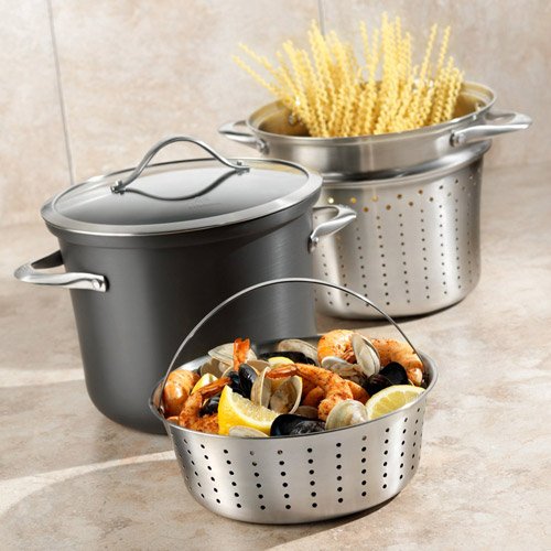 Calphalon Contemporary Nonstick 8-Quart Multipot