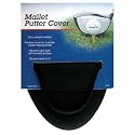 Intech Neoprene Putter Cover - Mallet (Black)