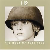 ザ・ベスト・オブU2 1980-1990