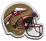 Florida State Football Helmet Design Mouse Pad