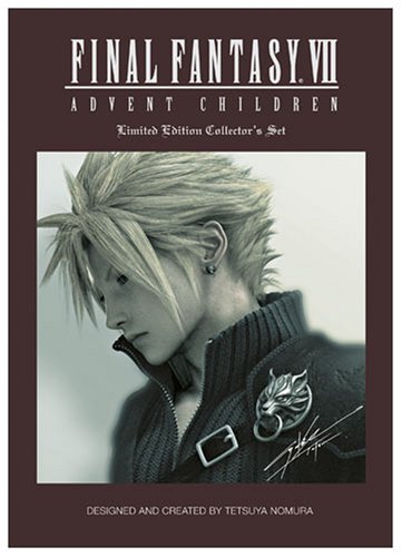 Final Fantasy VII: Advent Children