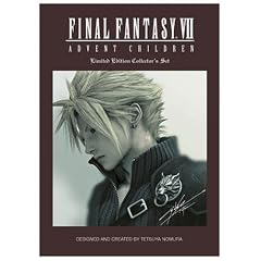 Final Fantasy VII - Advent Children (Limited Edition Collector's Set) by 
