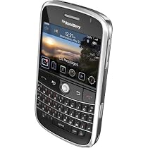 Research In Motion Blackberry Bold 9000 Quad Band Cellular Smart Phone -Unlocked