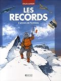 Livres : Le grand livre des records : Insolites, curieux, surprenants, captivants et stupéfiants records !