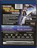 Back to the Future - The Complete Trilogy (Trilogia - Volver al Futuro) [*Blu-ray Import-latin America] - Mexico