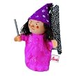 Evil Fairy Finger Puppet by Kathe Kruse