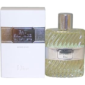 Christian Dior Eau Sauvage Eau de Toilette 100ml