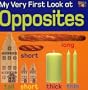 My Very First Look at Opposites