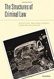 The structures of criminal law
